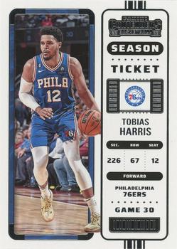 Tobias Harris