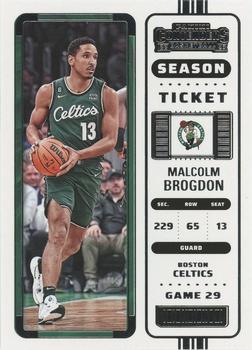 Malcolm Brogdon
