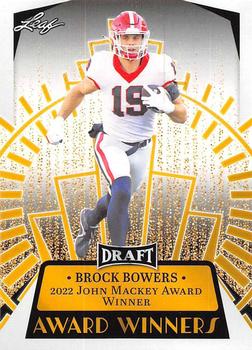 Brock Bowers