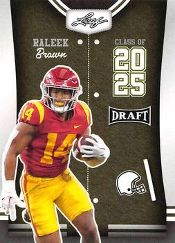 Raleek Brown