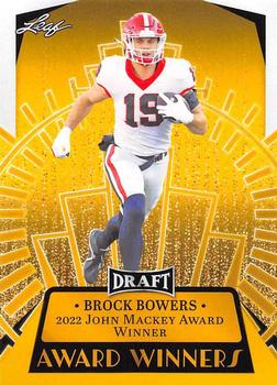 Brock Bowers
