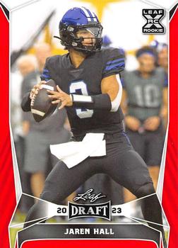 Jaren Hall