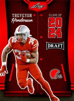TreVeyon Henderson