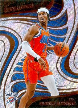 Shai Gilgeous-Alexander