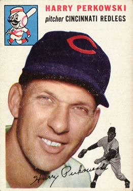 Harry Perkowski
