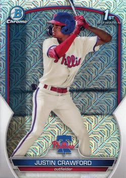 Justin Crawford