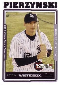 A.J. Pierzynski