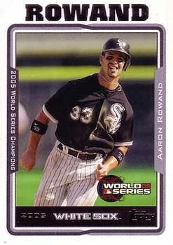 Aaron Rowand