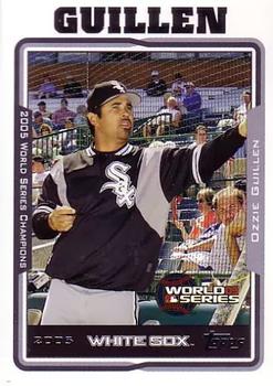 Ozzie Guillen