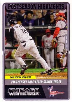 Pierzynski Safe After Strike Three