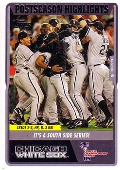 It's a South Side Series