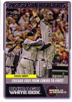 Chicago Goes From Cursed to First! 