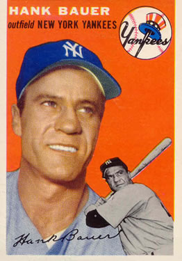 Hank Bauer
