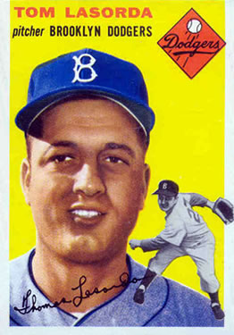 Tom Lasorda