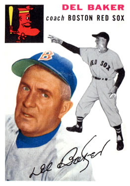Del Baker