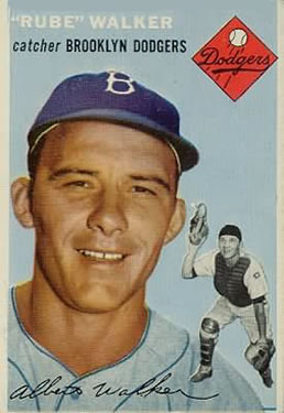 Rube Walker