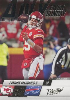 Patrick Mahomes II