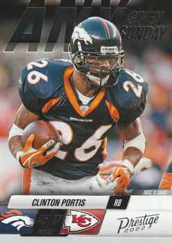 Clinton Portis