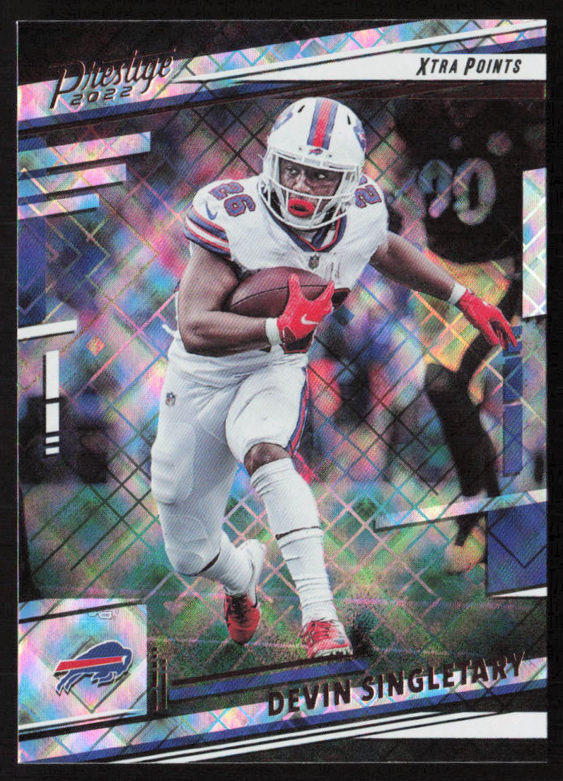 Devin Singletary