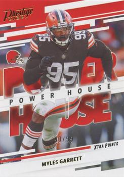 Myles Garrett