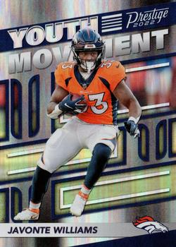 Javonte Williams