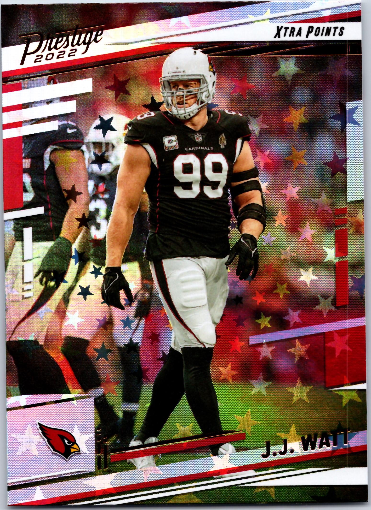 J.J. Watt