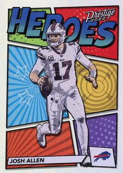 #H-6 Josh Allen