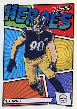 T.J. Watt