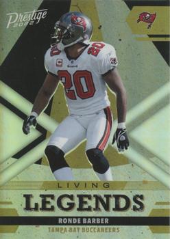 Ronde Barber