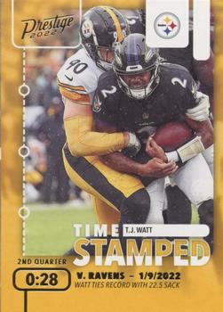 T.J. Watt