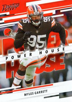 Myles Garrett