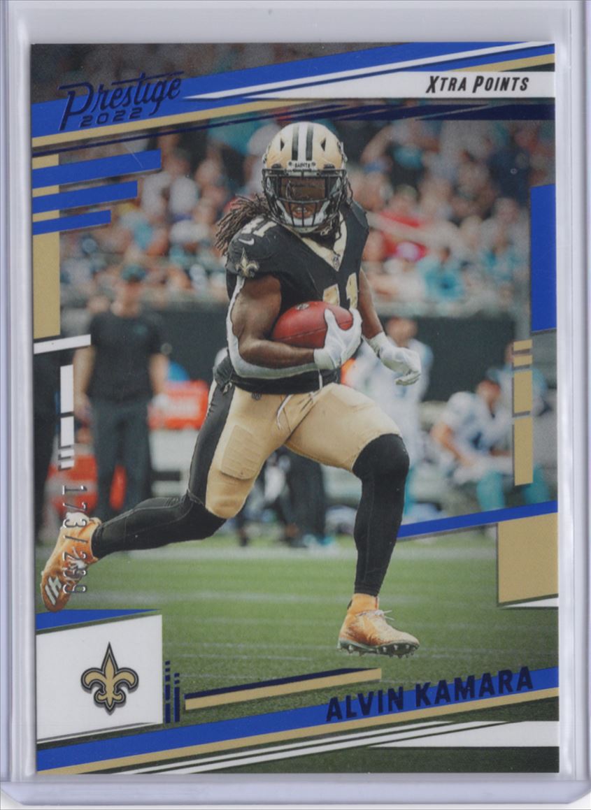 Alvin Kamara