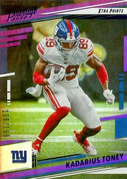 Kadarius Toney
