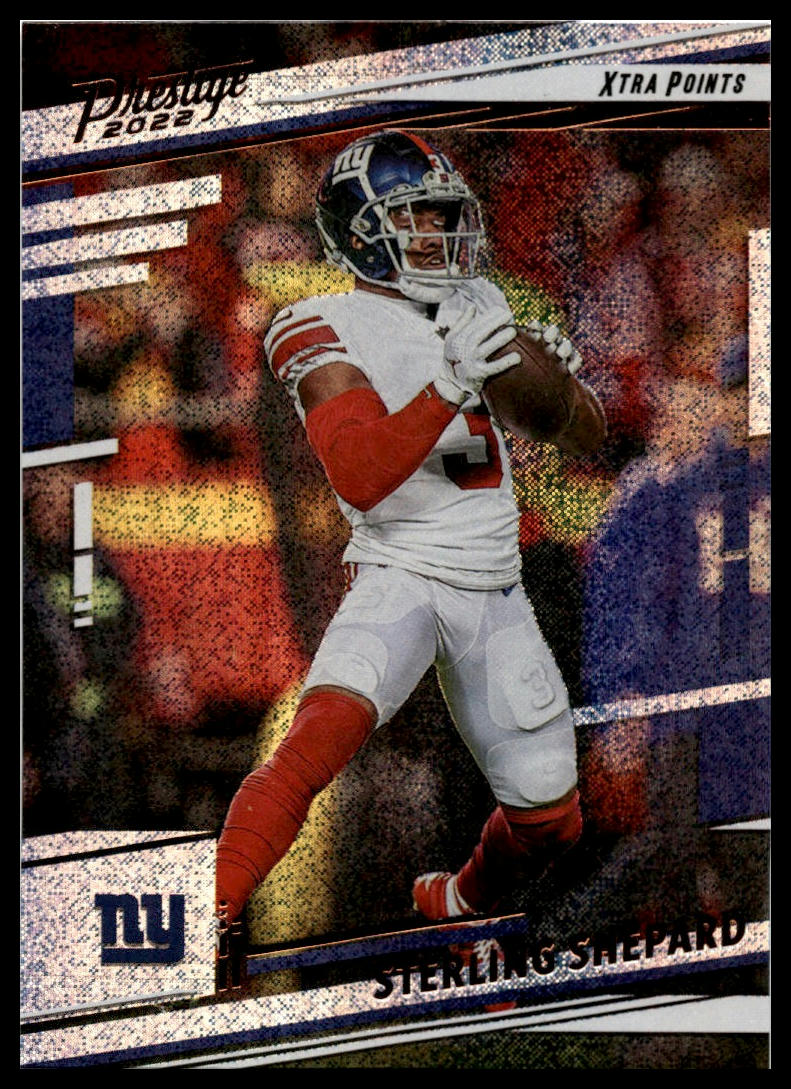 Sterling Shepard