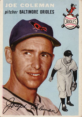 Joe Coleman