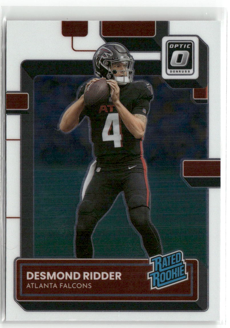 Desmond Ridder
