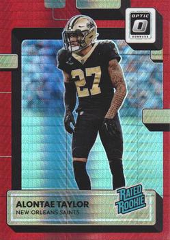 Alontae Taylor