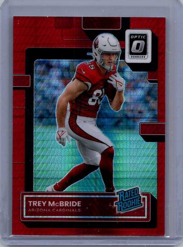 Trey McBride