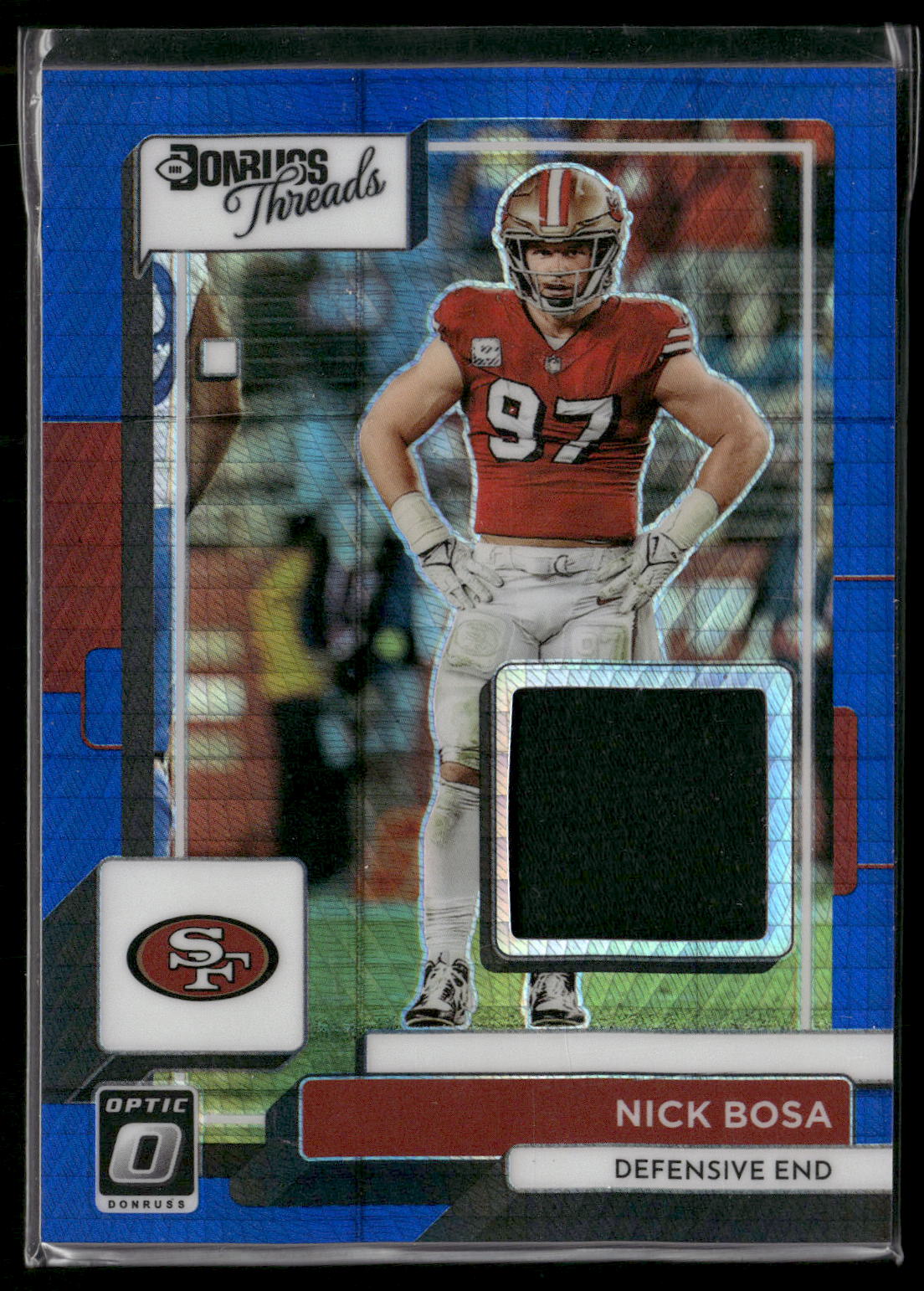 Nick Bosa