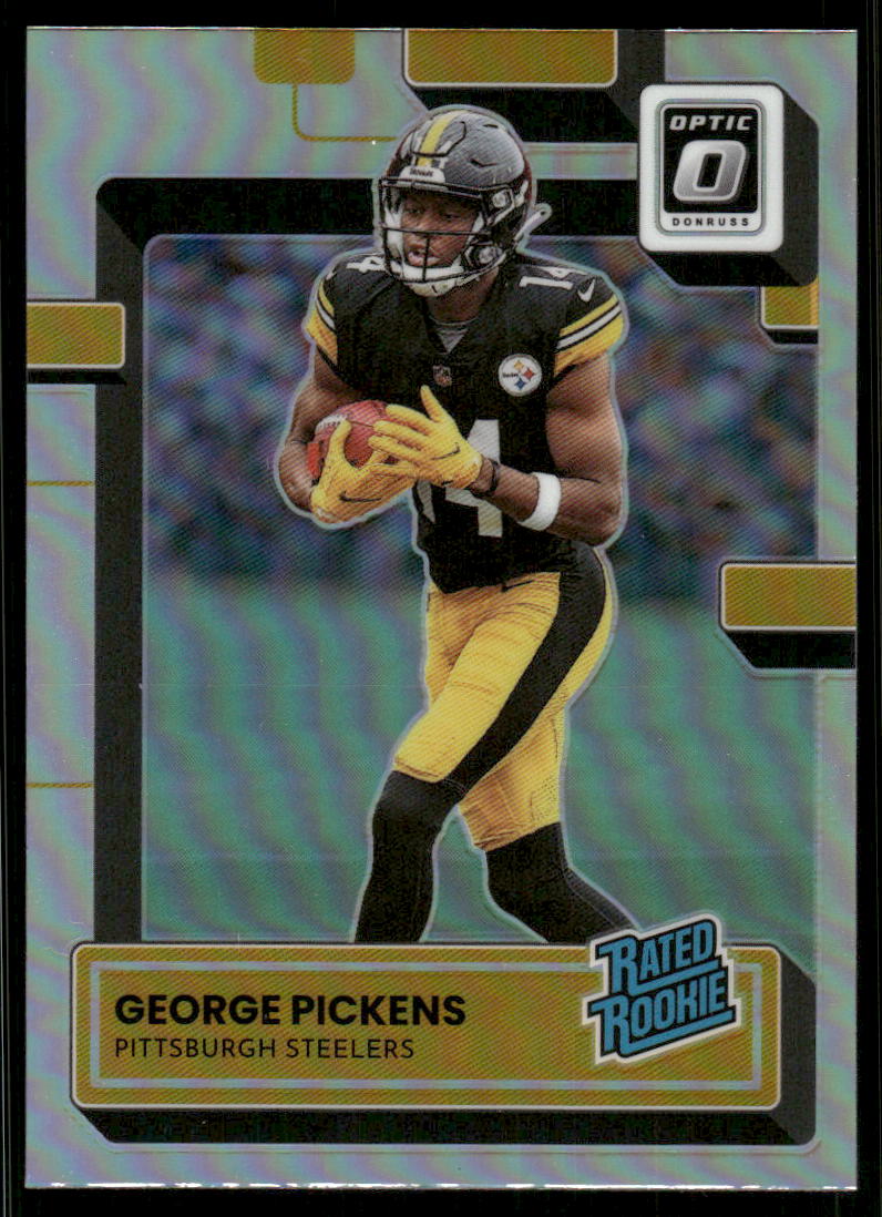 George Pickens