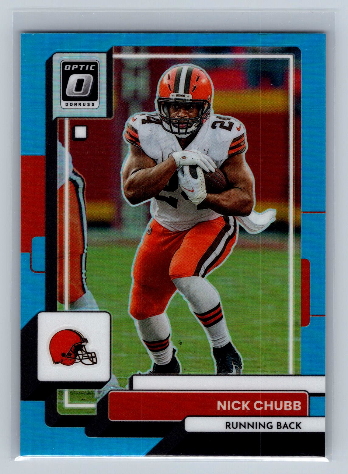 Nick Chubb