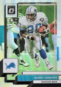 Barry Sanders