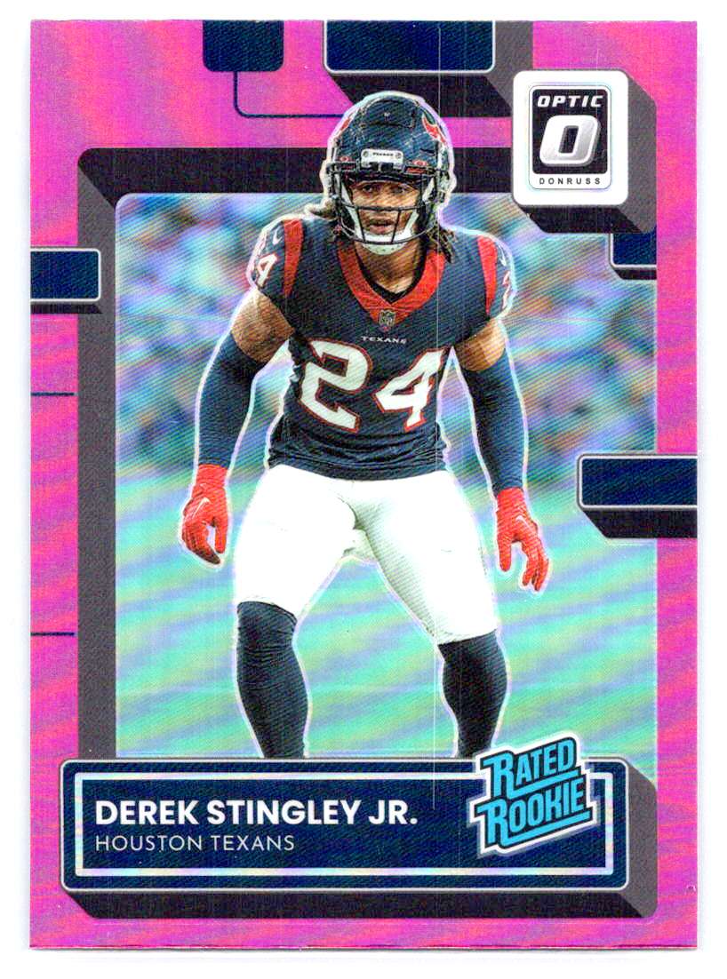 Derek Stingley Jr.