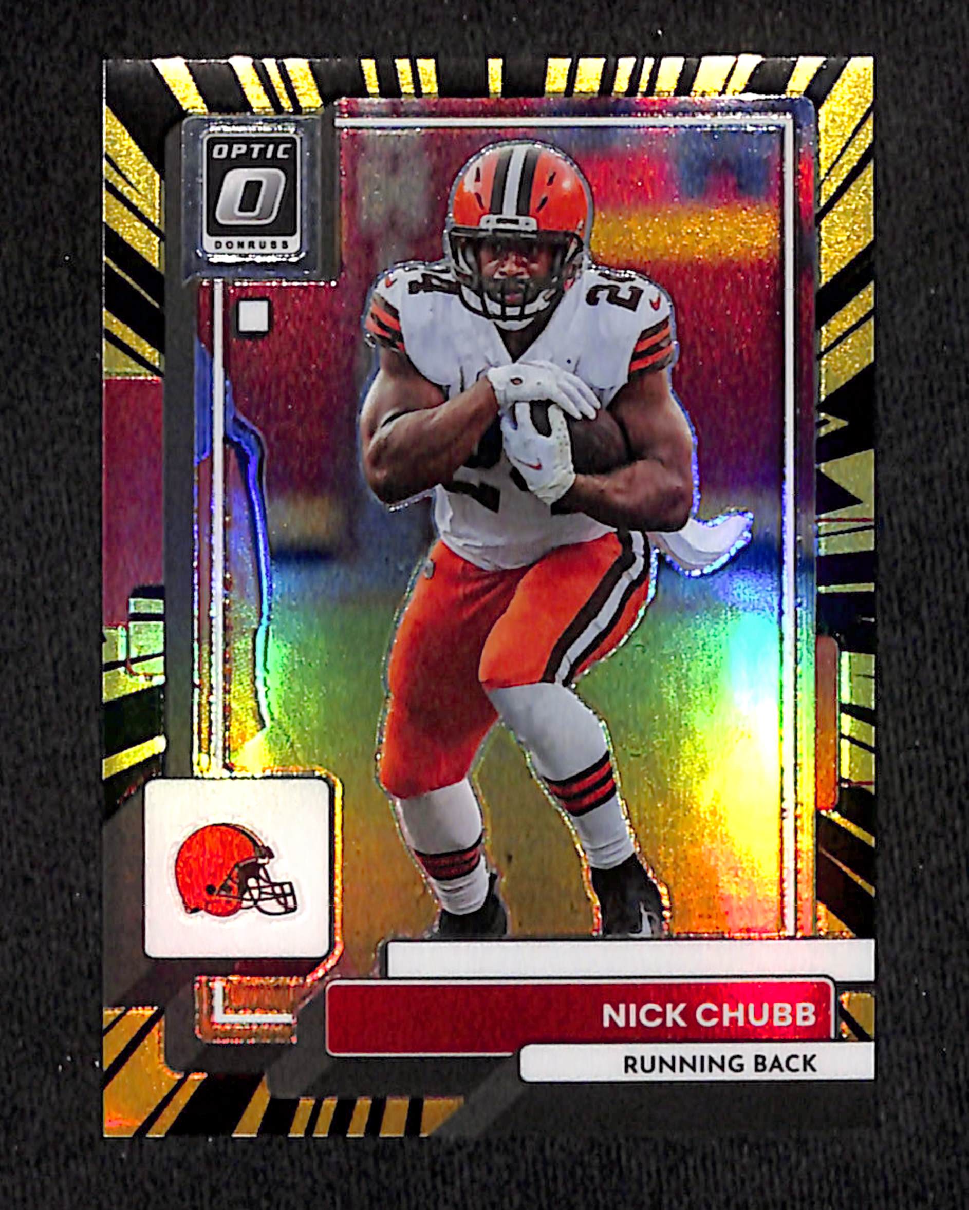 Nick Chubb