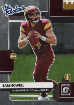 Sam Howell
