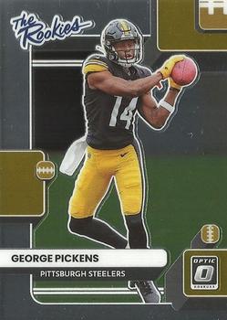 George Pickens