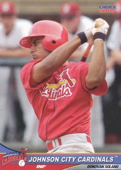 Donovan Solano
