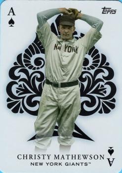 Christy Mathewson