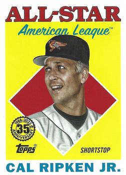 #88AS-7 Cal Ripken Jr.