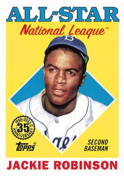 Jackie Robinson